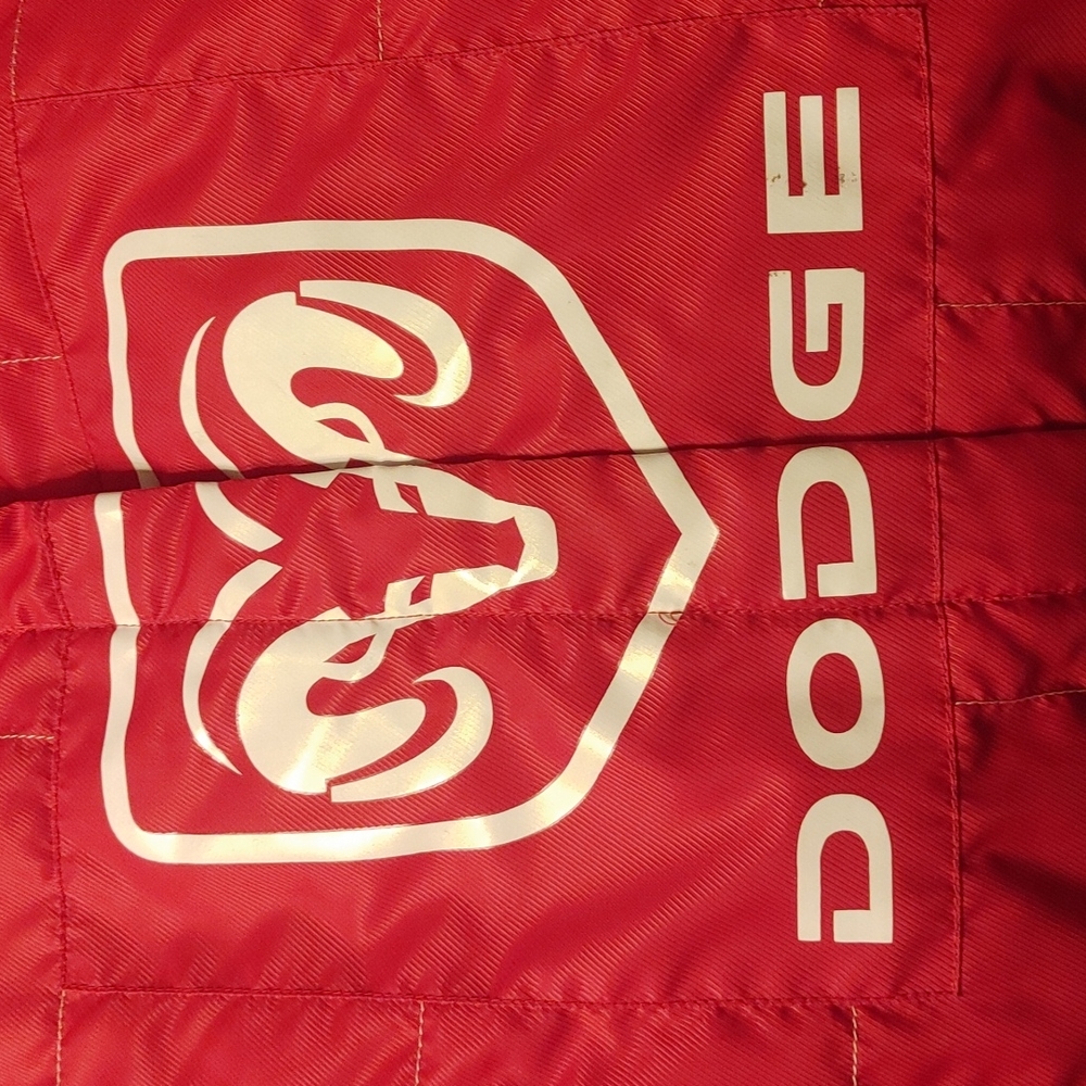 Original NASCAR womans Jacket - Picture 8 of 8
